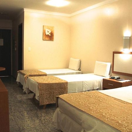 Costa Atlantico Hotel เซาลูอิส ภายนอก รูปภาพ