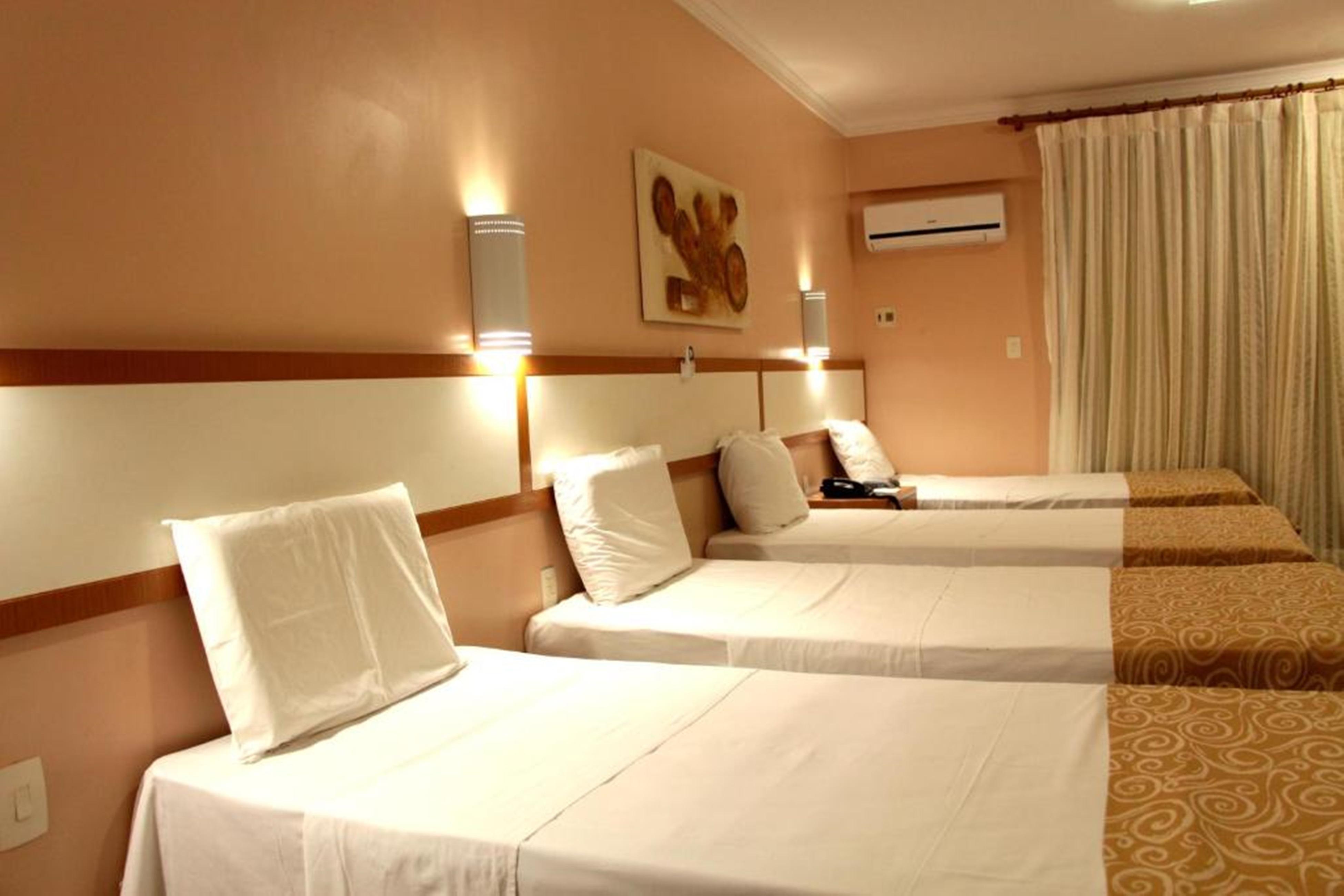 Costa Atlantico Hotel เซาลูอิส ภายนอก รูปภาพ