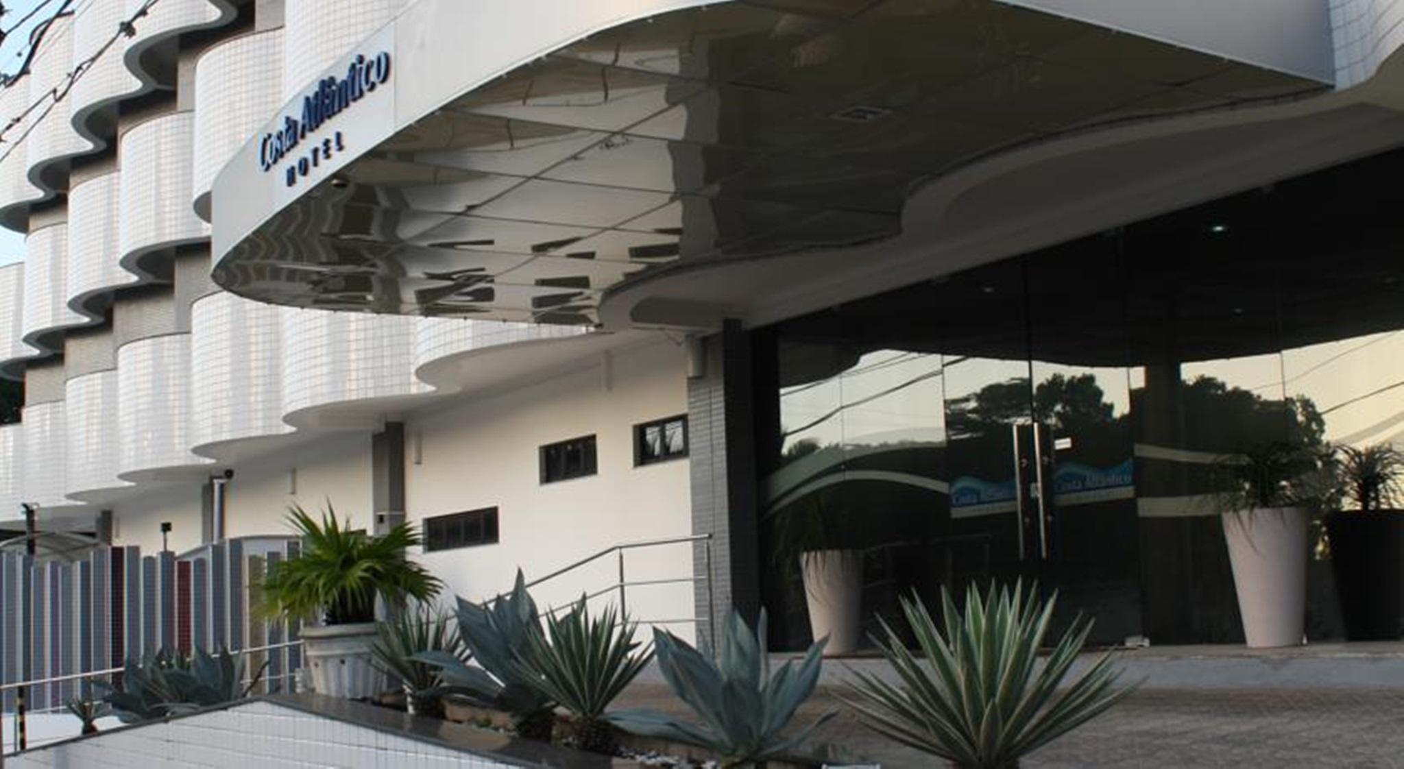 Costa Atlantico Hotel เซาลูอิส ภายนอก รูปภาพ