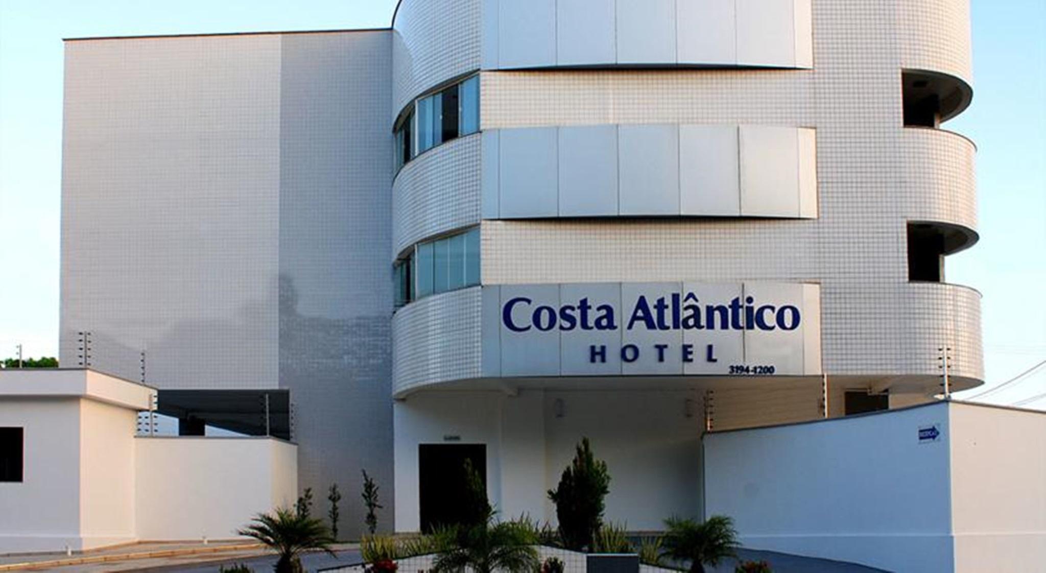 Costa Atlantico Hotel เซาลูอิส ภายนอก รูปภาพ