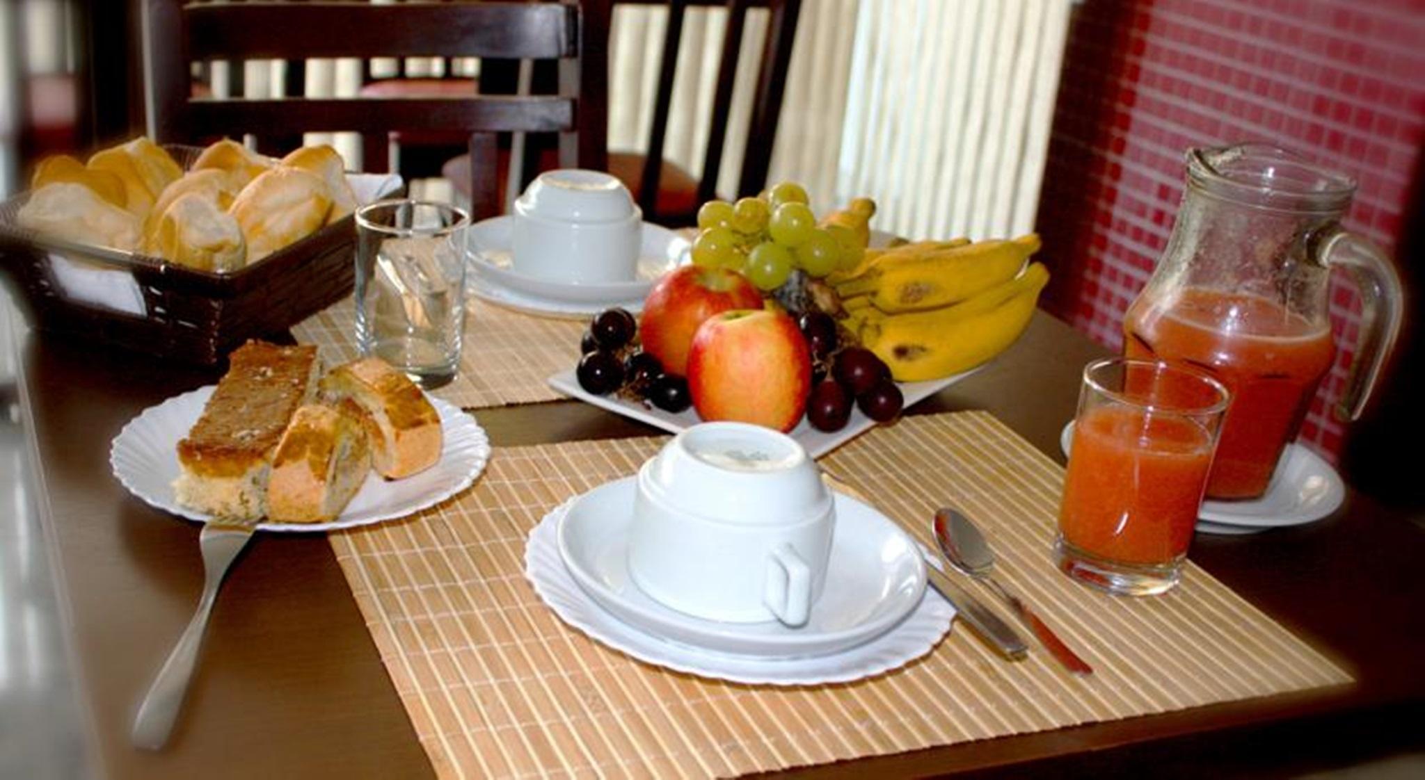 Costa Atlantico Hotel เซาลูอิส ภายนอก รูปภาพ