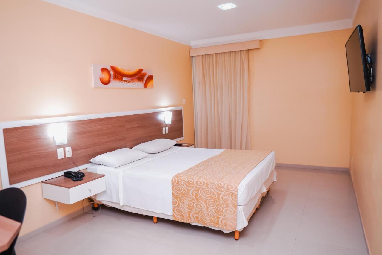 Costa Atlantico Hotel เซาลูอิส ภายนอก รูปภาพ