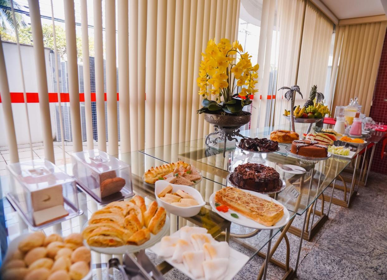 Costa Atlantico Hotel เซาลูอิส ภายนอก รูปภาพ