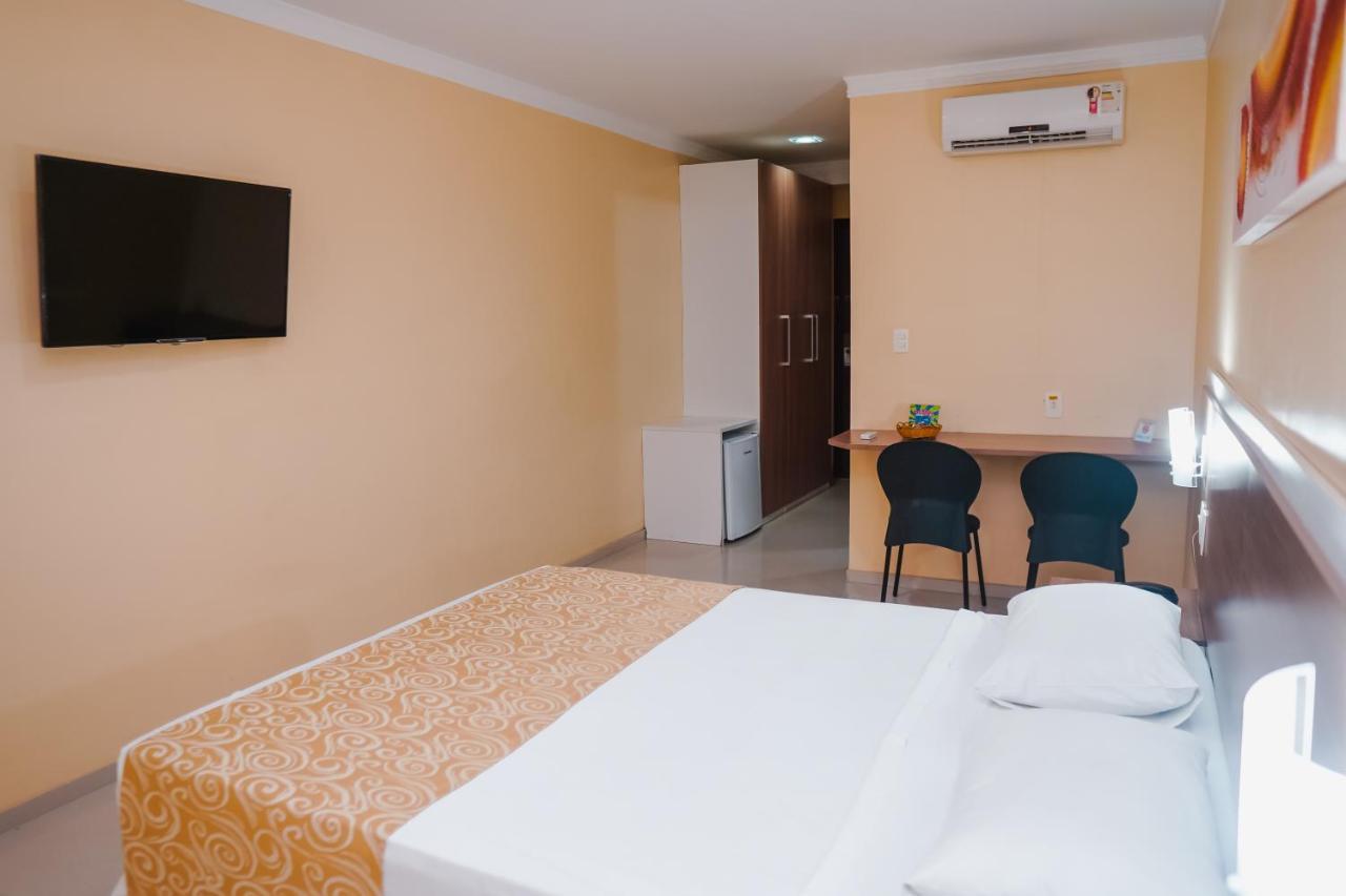 Costa Atlantico Hotel เซาลูอิส ภายนอก รูปภาพ