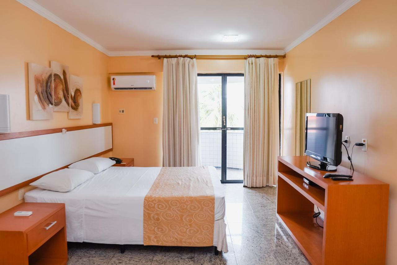 Costa Atlantico Hotel เซาลูอิส ภายนอก รูปภาพ