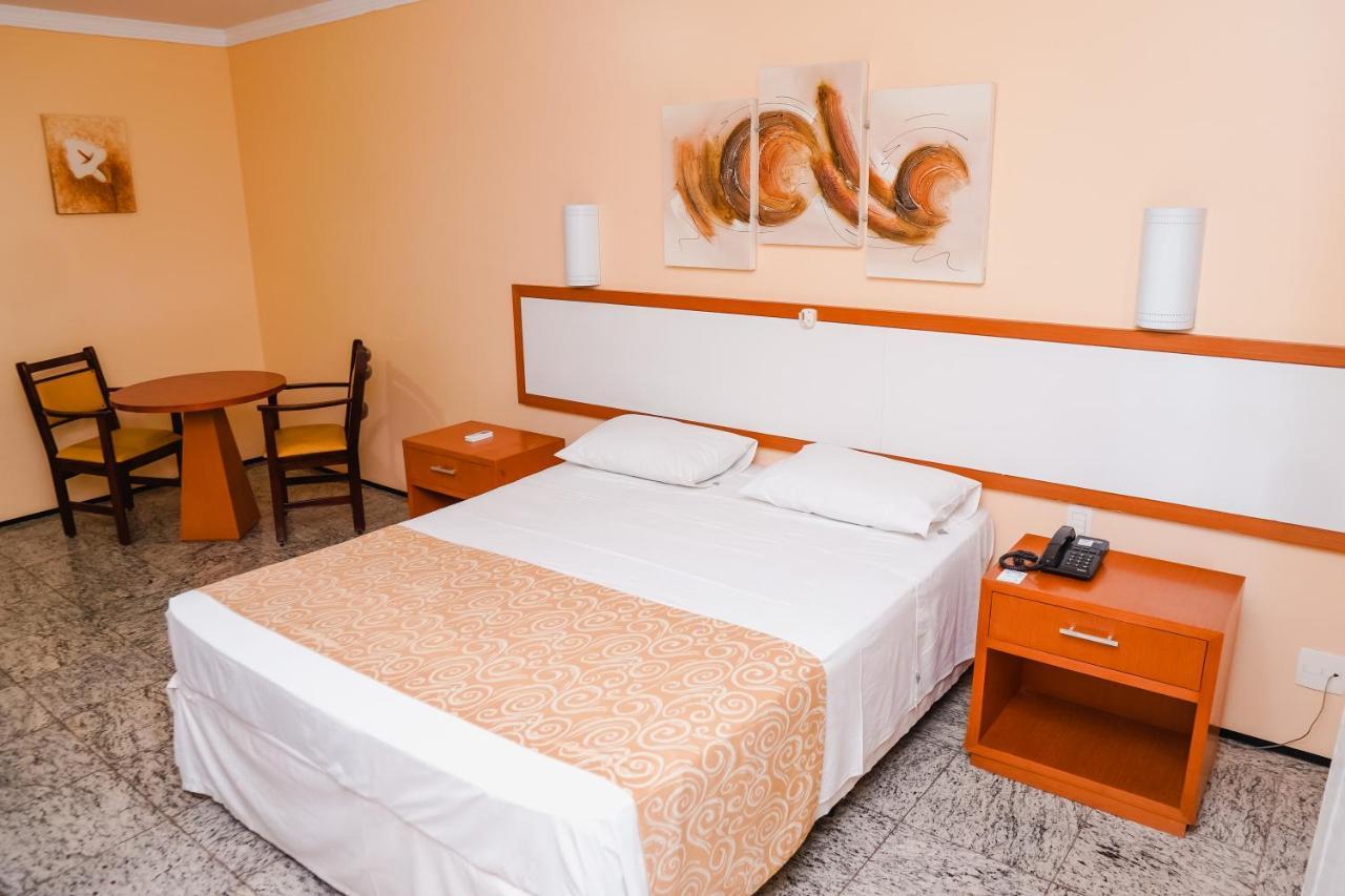 Costa Atlantico Hotel เซาลูอิส ภายนอก รูปภาพ