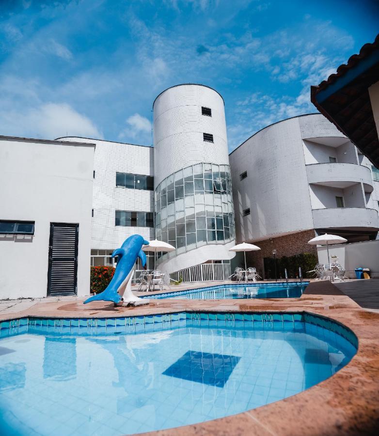 Costa Atlantico Hotel เซาลูอิส ภายนอก รูปภาพ