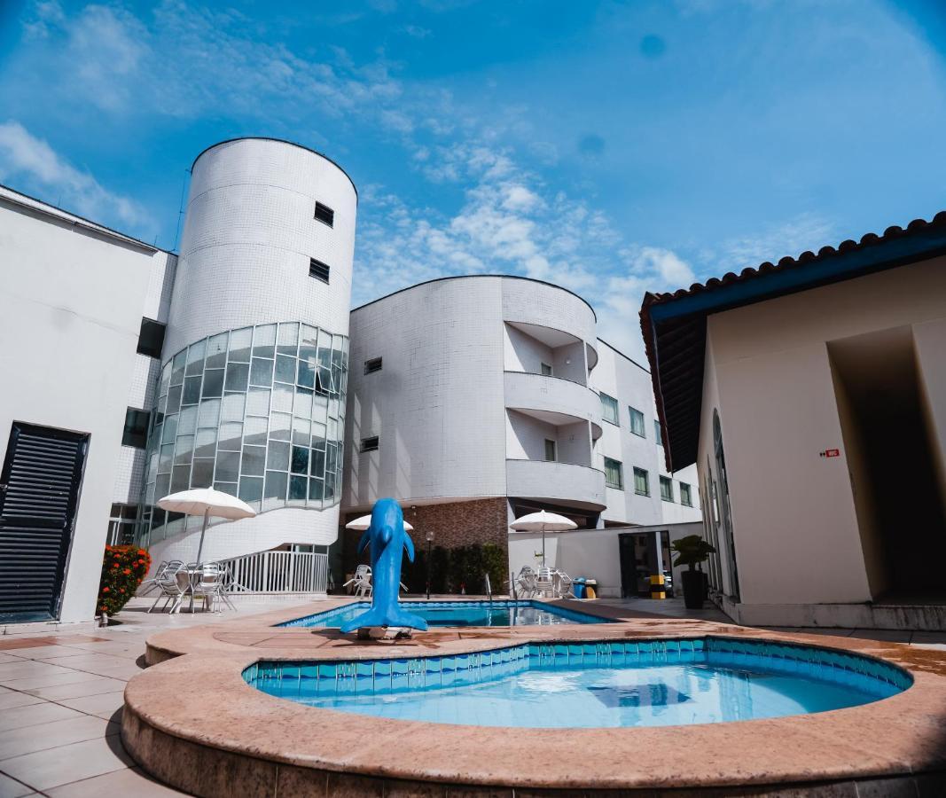 Costa Atlantico Hotel เซาลูอิส ภายนอก รูปภาพ
