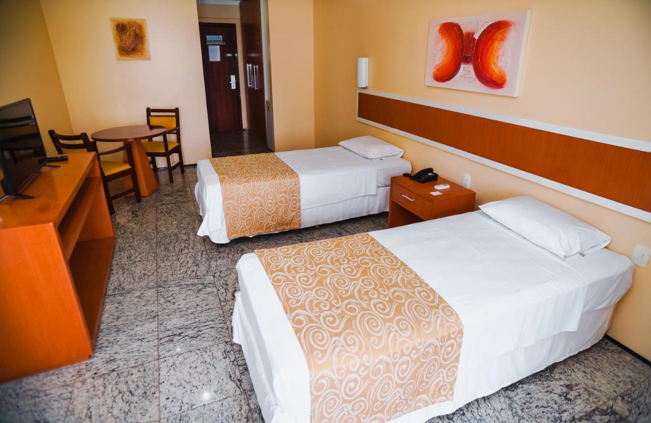 Costa Atlantico Hotel เซาลูอิส ภายนอก รูปภาพ