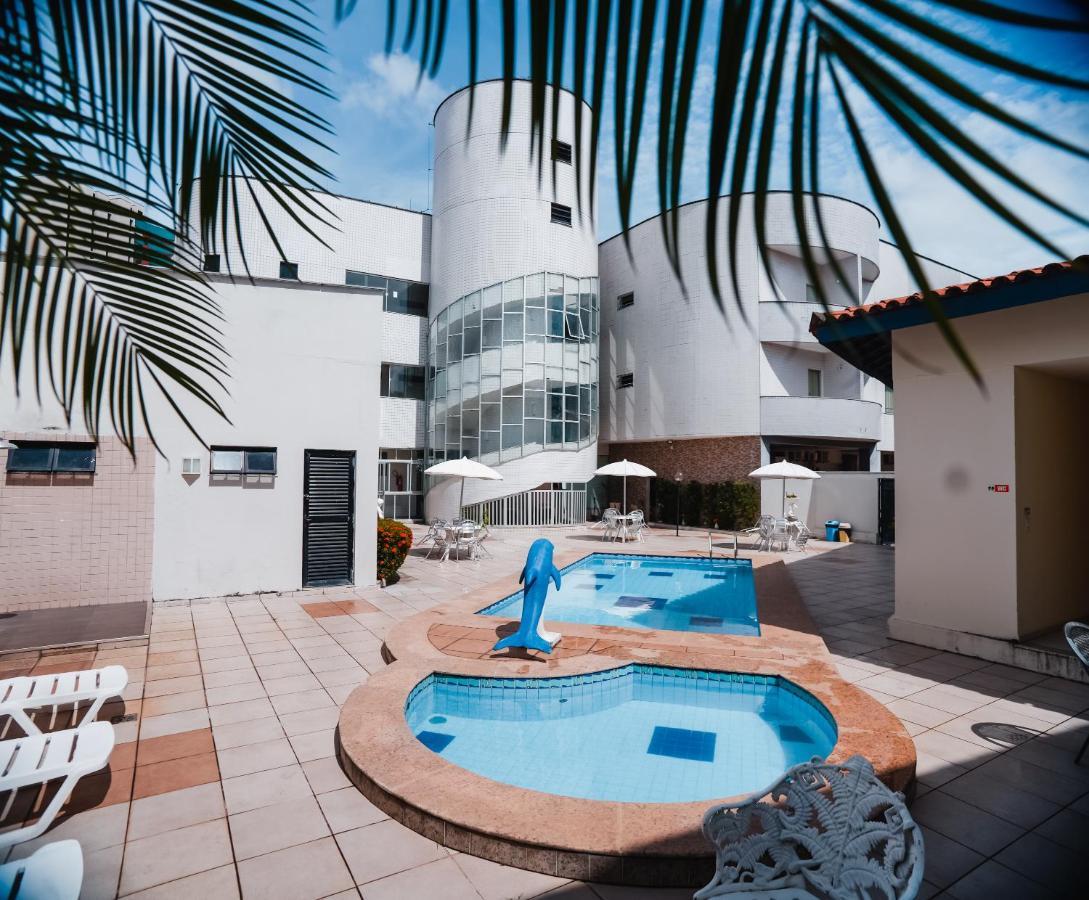 Costa Atlantico Hotel เซาลูอิส ภายนอก รูปภาพ