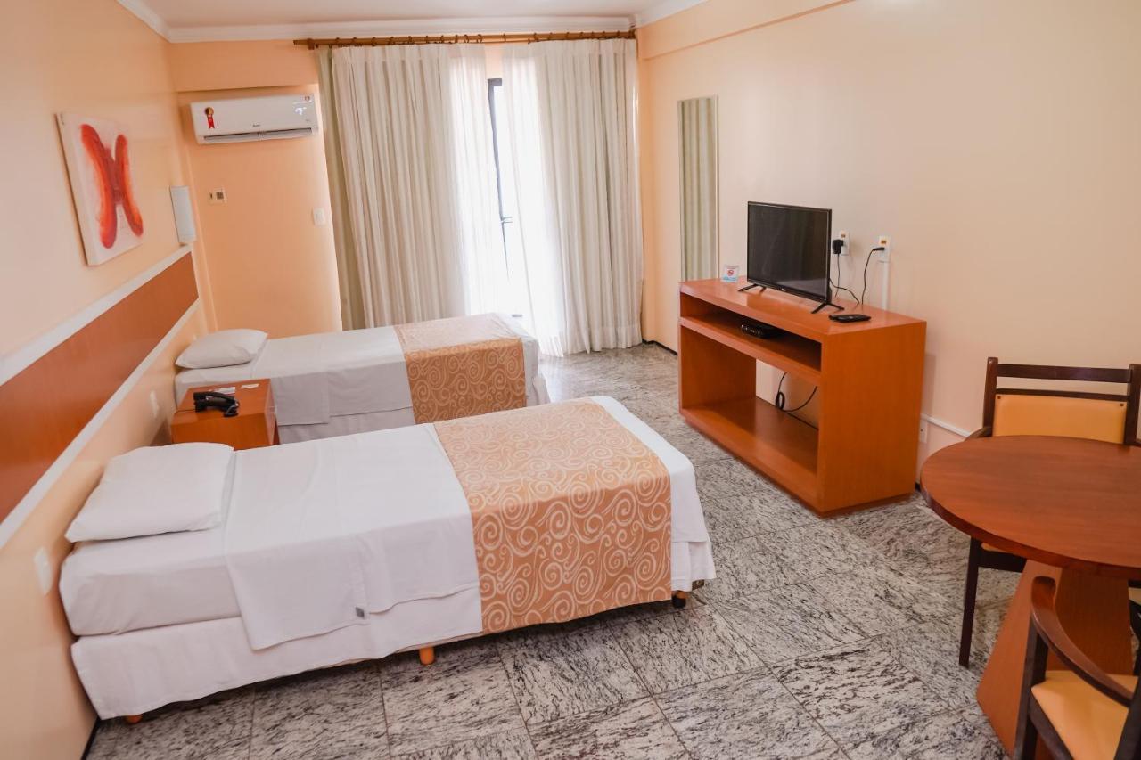 Costa Atlantico Hotel เซาลูอิส ภายนอก รูปภาพ