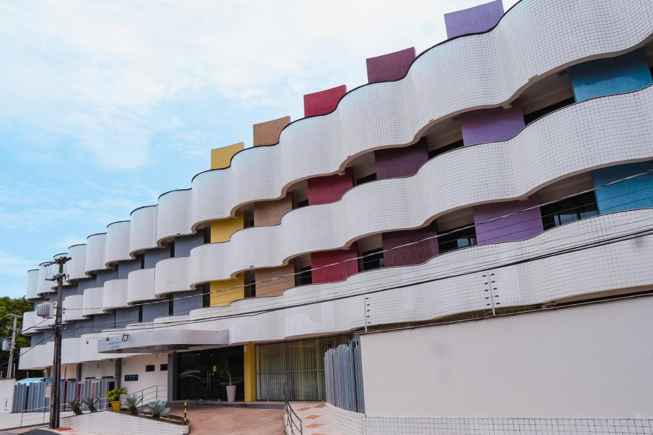 Costa Atlantico Hotel เซาลูอิส ภายนอก รูปภาพ