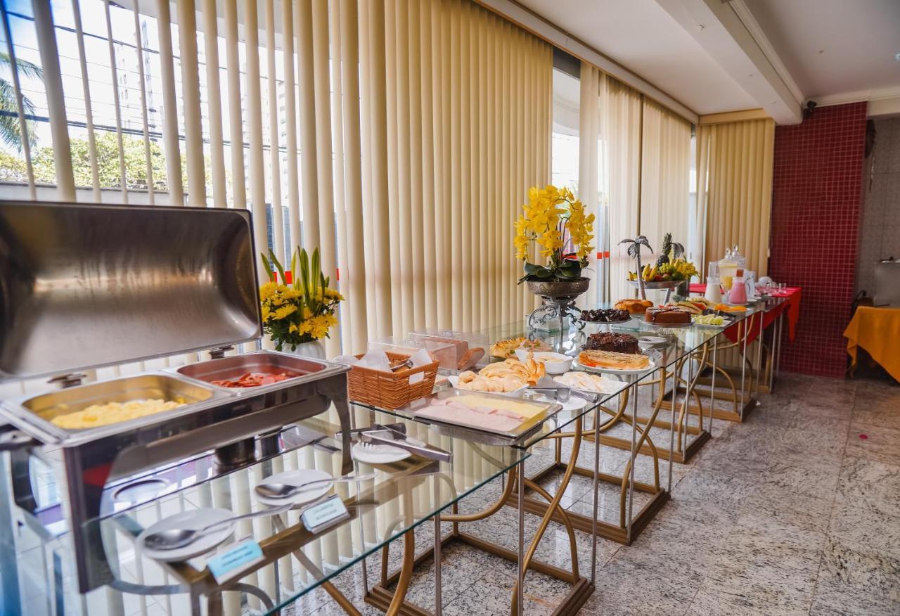 Costa Atlantico Hotel เซาลูอิส ภายนอก รูปภาพ