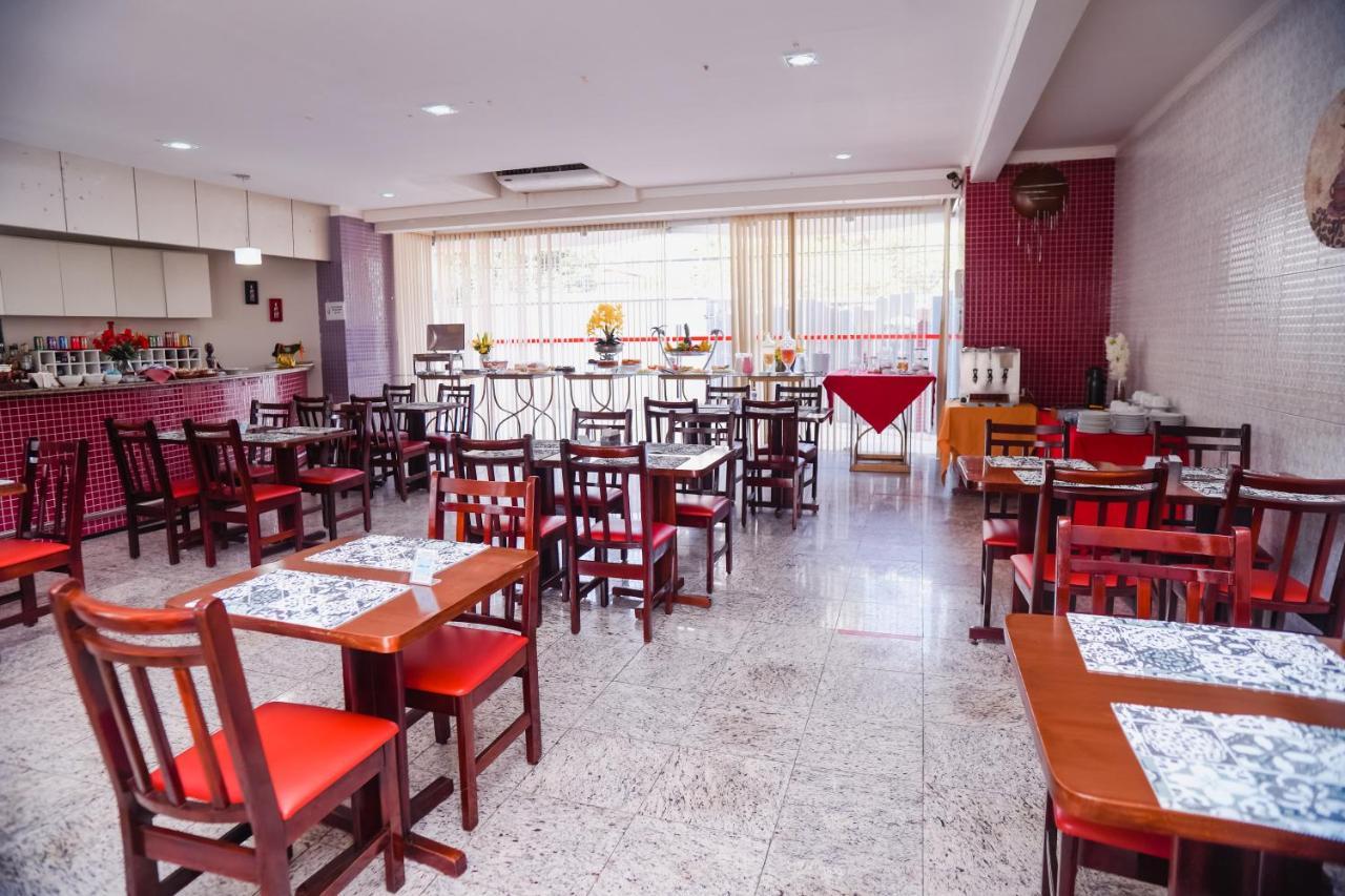Costa Atlantico Hotel เซาลูอิส ภายนอก รูปภาพ
