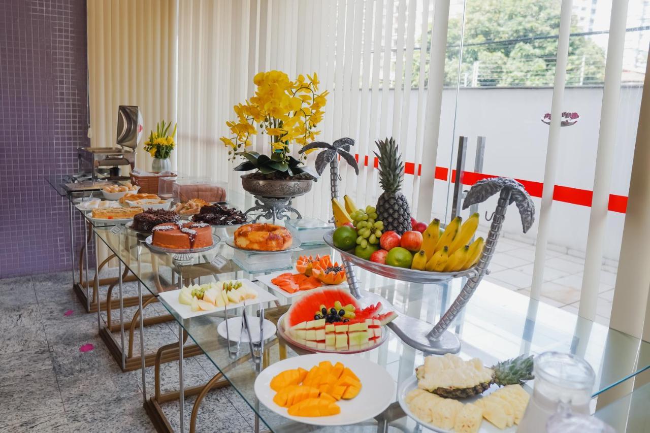 Costa Atlantico Hotel เซาลูอิส ภายนอก รูปภาพ
