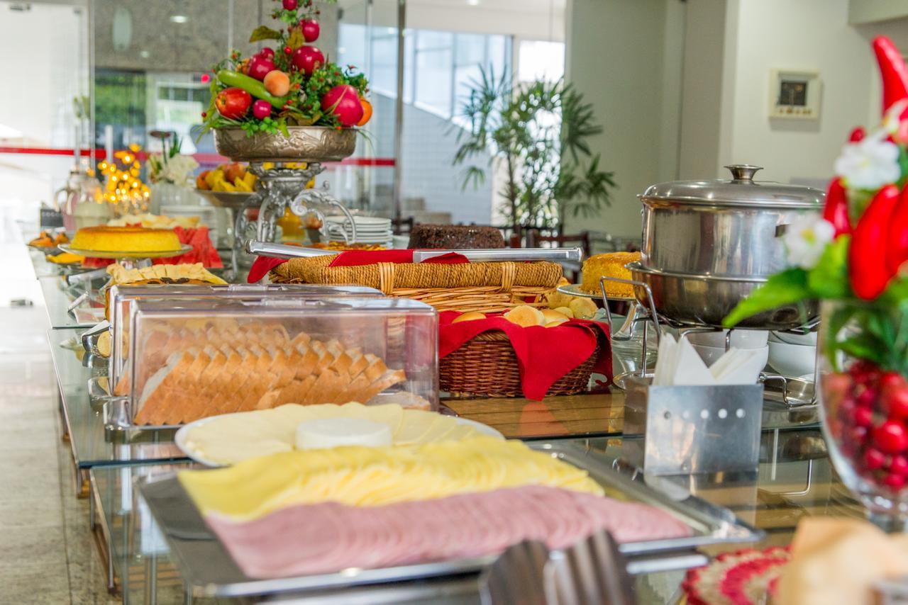 Costa Atlantico Hotel เซาลูอิส ภายนอก รูปภาพ