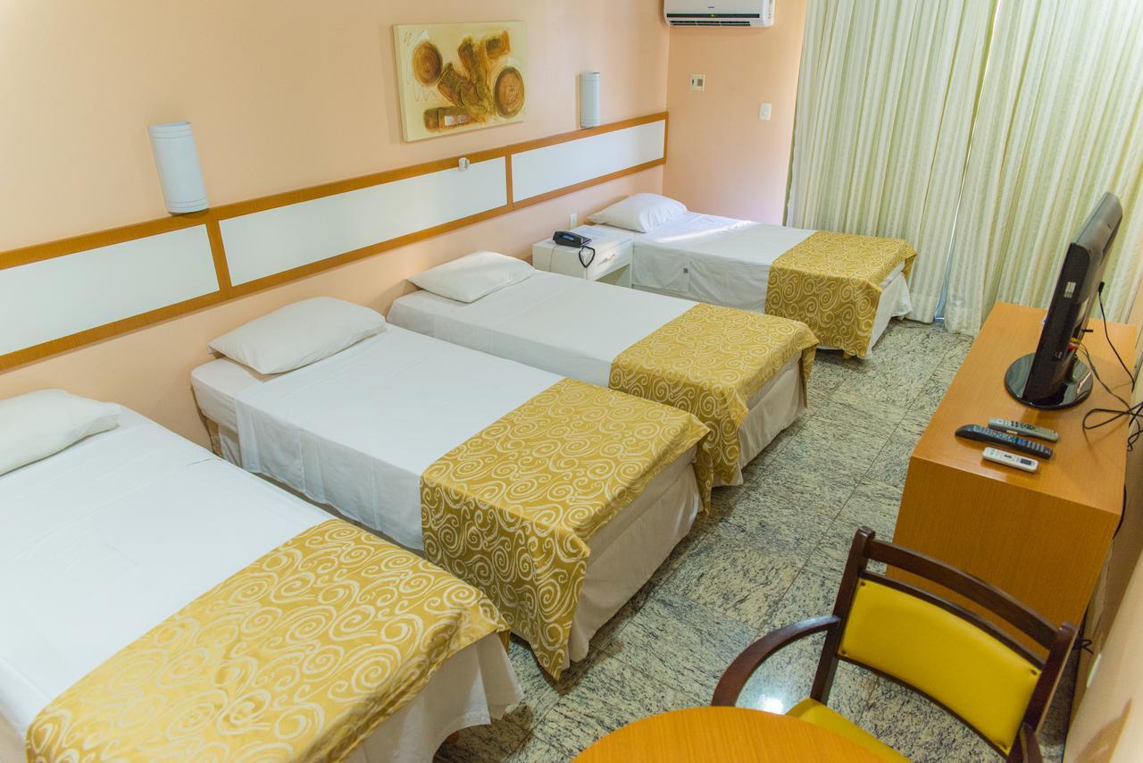 Costa Atlantico Hotel เซาลูอิส ภายนอก รูปภาพ