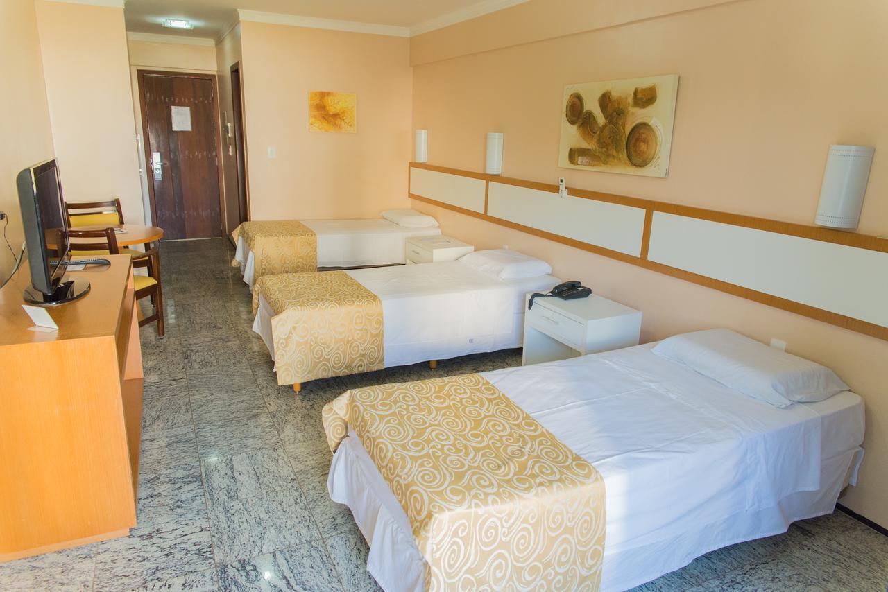 Costa Atlantico Hotel เซาลูอิส ภายนอก รูปภาพ