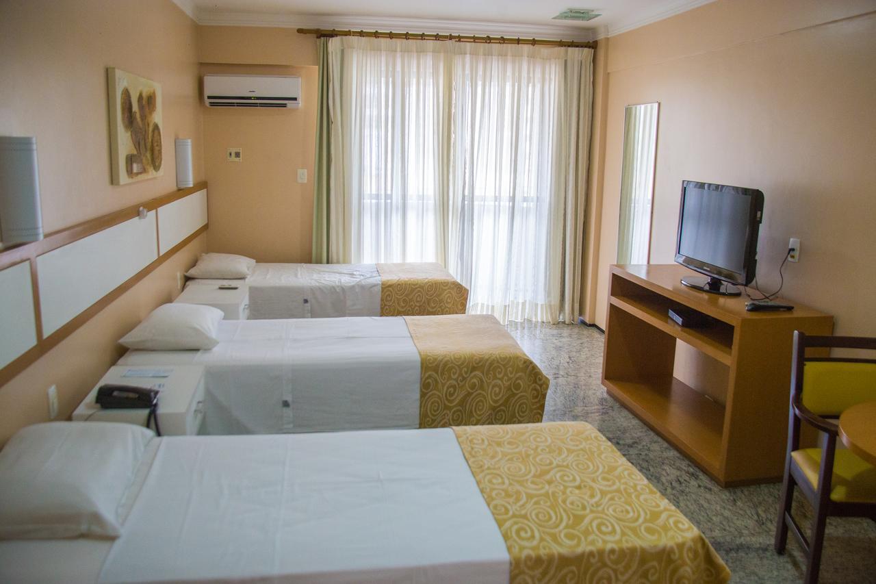 Costa Atlantico Hotel เซาลูอิส ภายนอก รูปภาพ