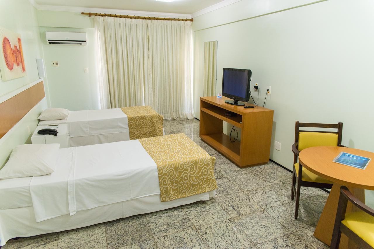 Costa Atlantico Hotel เซาลูอิส ภายนอก รูปภาพ