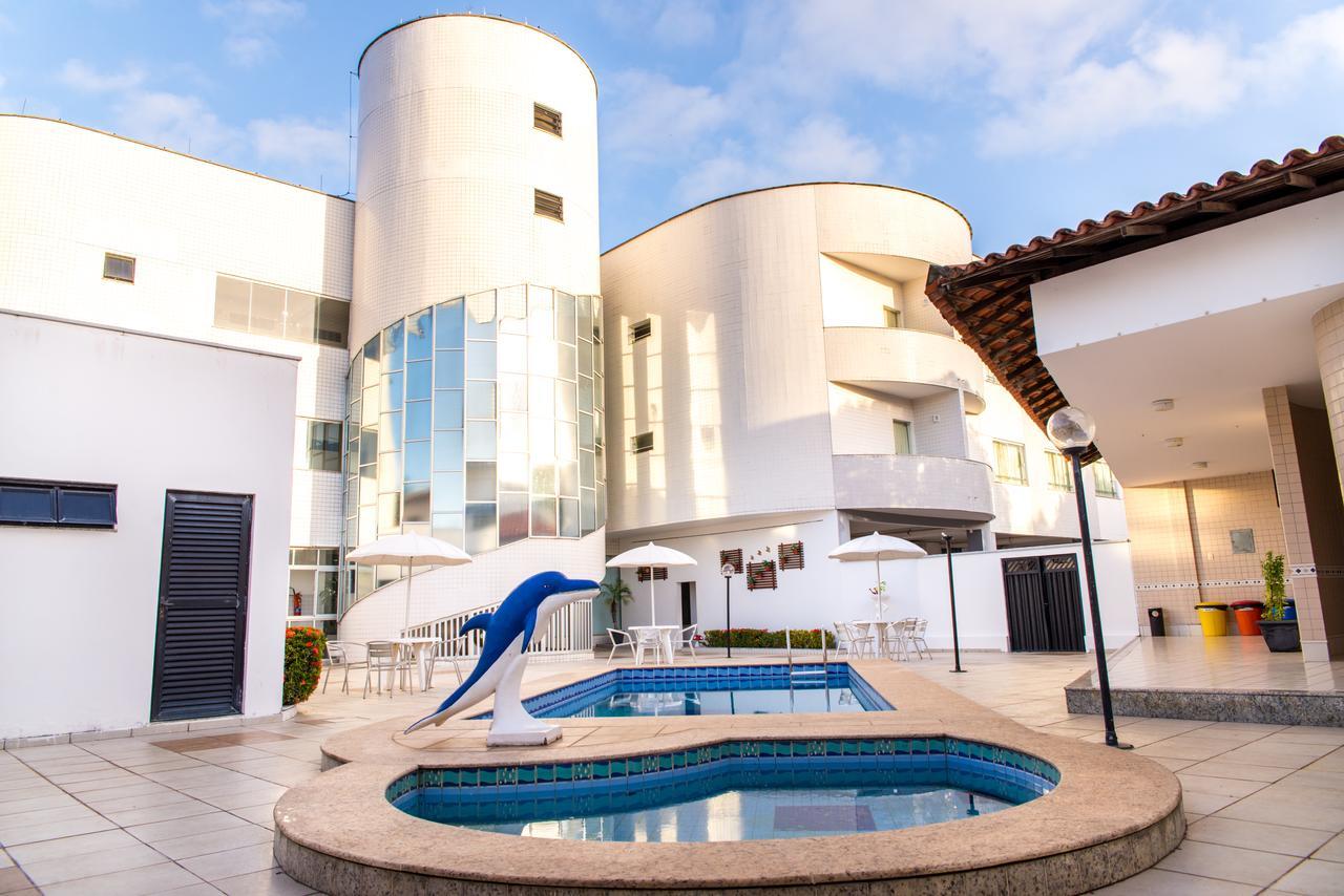Costa Atlantico Hotel เซาลูอิส ภายนอก รูปภาพ