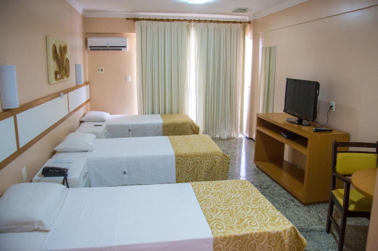 Costa Atlantico Hotel เซาลูอิส ภายนอก รูปภาพ