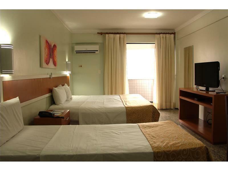 Costa Atlantico Hotel เซาลูอิส ภายนอก รูปภาพ