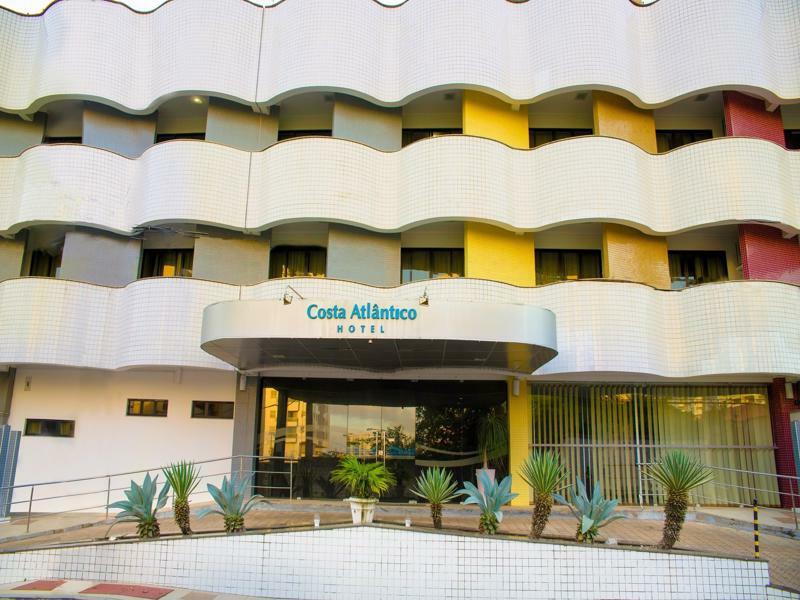Costa Atlantico Hotel เซาลูอิส ภายนอก รูปภาพ