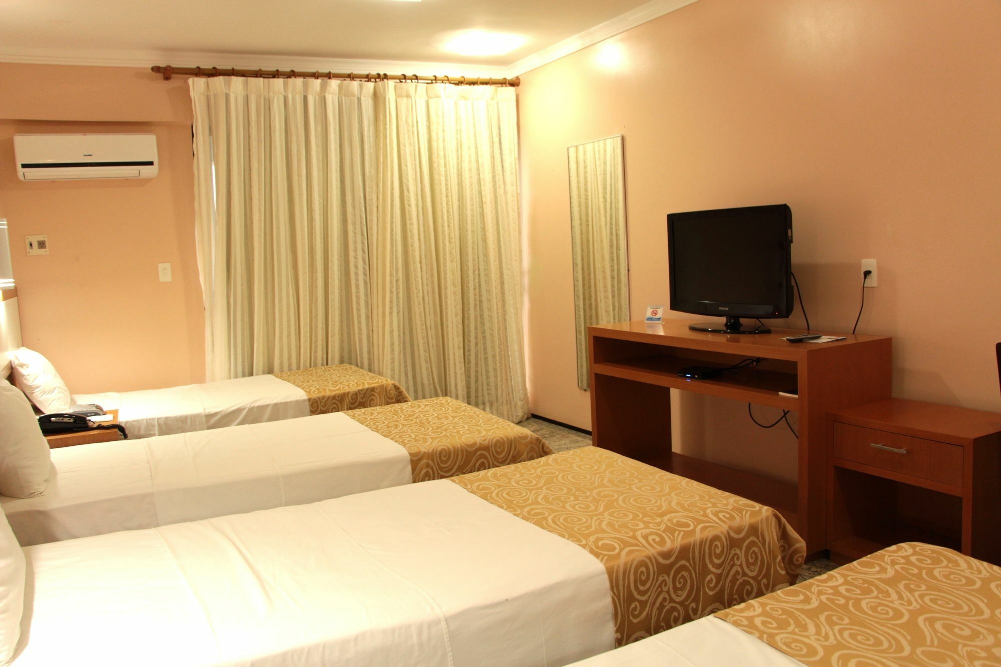 Costa Atlantico Hotel เซาลูอิส ภายนอก รูปภาพ