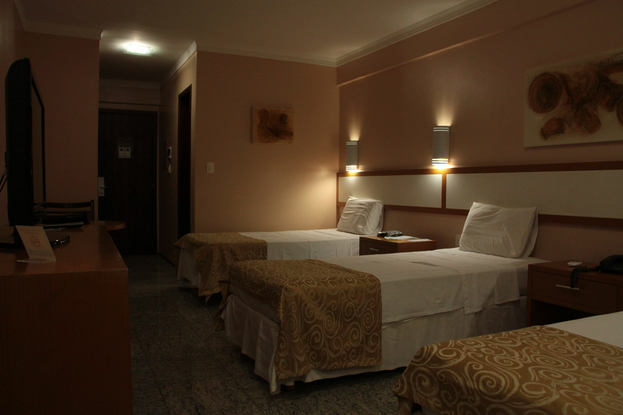 Costa Atlantico Hotel เซาลูอิส ภายนอก รูปภาพ