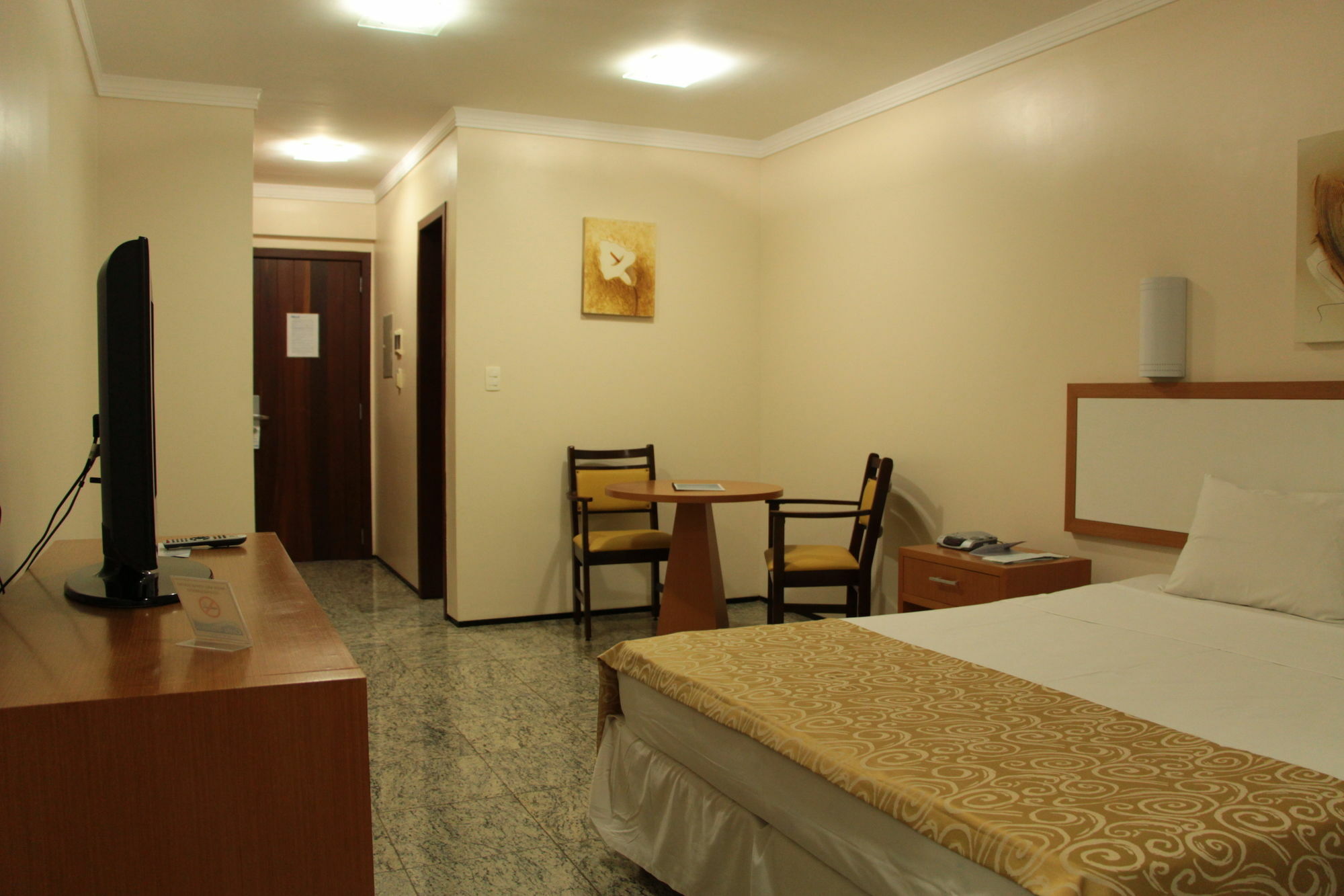 Costa Atlantico Hotel เซาลูอิส ภายนอก รูปภาพ