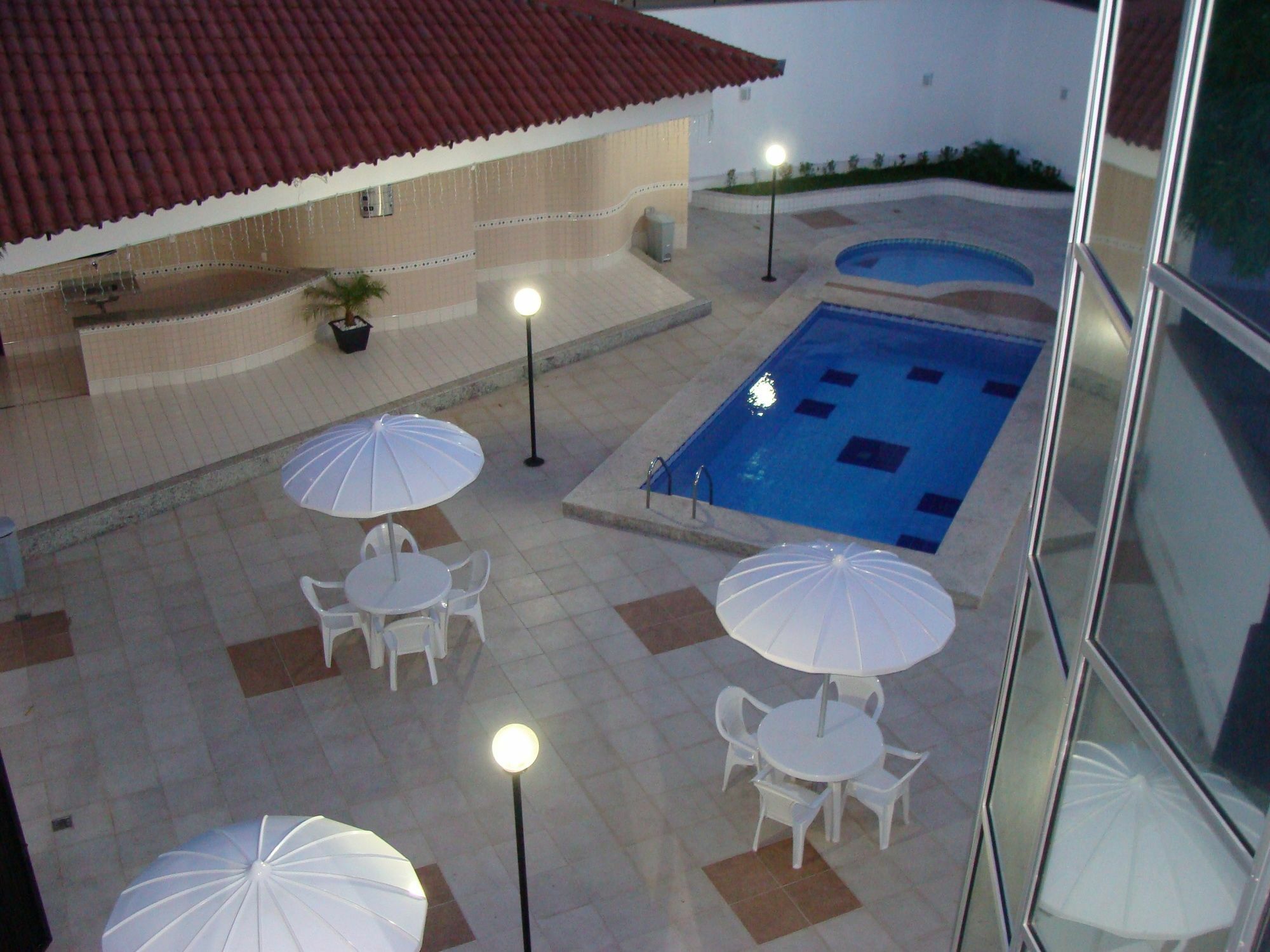 Costa Atlantico Hotel เซาลูอิส ภายนอก รูปภาพ