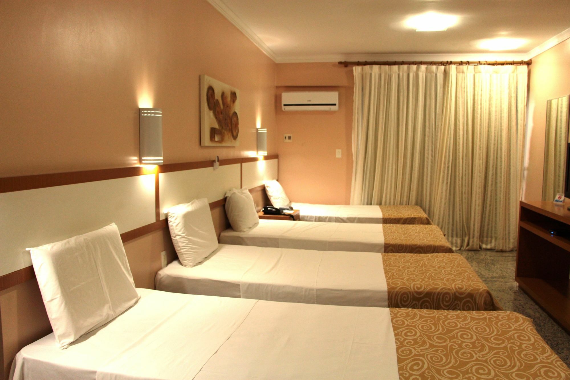 Costa Atlantico Hotel เซาลูอิส ภายนอก รูปภาพ