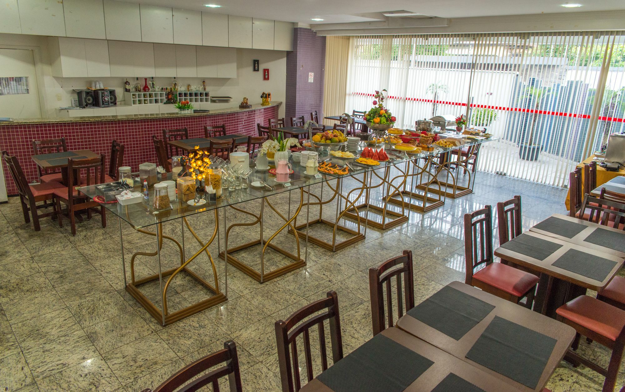 Costa Atlantico Hotel เซาลูอิส ภายนอก รูปภาพ